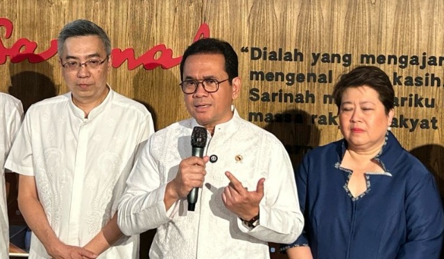 Mendag pastikan Minyakita yang beredar sesuai takaran Mendag pastikan Minyakita yang beredar sesuai takaran