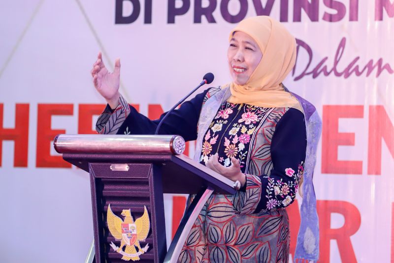 Pemprov Jatim kembali gelar program mudik gratis Pemprov Jatim kembali gelar program mudik gratis