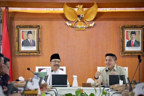 Mensos sebut Sekolah Rakyat tahap pertama siap di 45 Titik