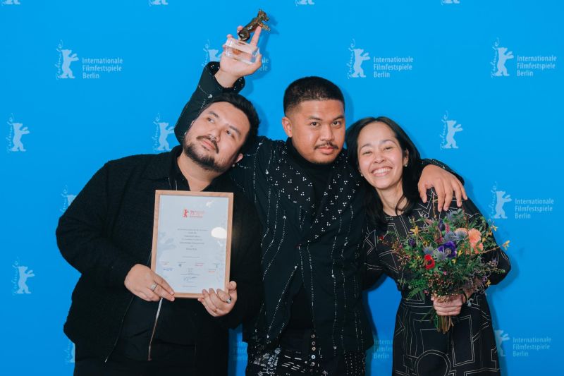 Film pendek Indonesia raih juara utama di festival film Berlinale 2025 Film pendek Indonesia raih juara utama di festival film Berlinale 2025