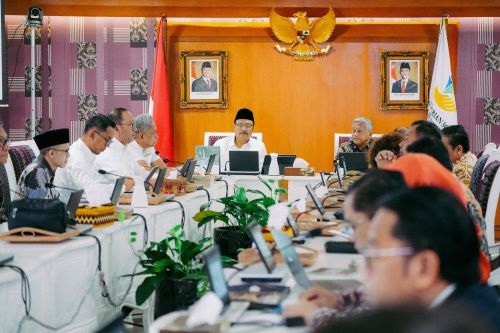 Guru dan murid Sekolah Rakyat diseleksi mulai April 2025 Guru dan murid Sekolah Rakyat diseleksi mulai April 2025