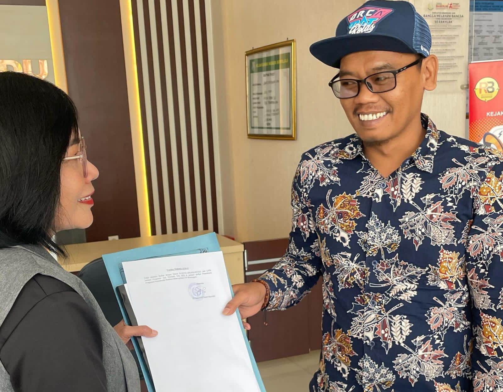 Korban penganiayaan dan penyiksaan anak di Wonosegoro ajukan restitusi Korban penganiayaan dan penyiksaan anak di Wonosegoro ajukan restitusi