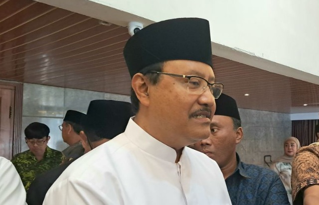 Tanggapi PHK PT Sritex, Mensos sebut bansos diberikan berdasarkan data Tanggapi PHK PT Sritex, Mensos sebut bansos diberikan berdasarkan data