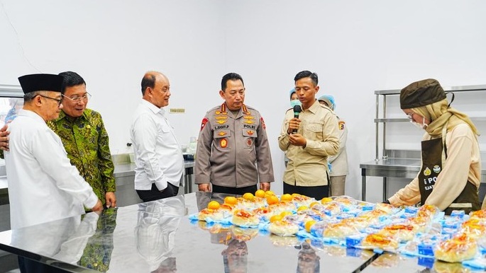 Dukung MBG, Polri rekrut Bakomsus di bidang gizi dan akuntansi Dukung MBG, Polri rekrut Bakomsus di bidang gizi dan akuntansi