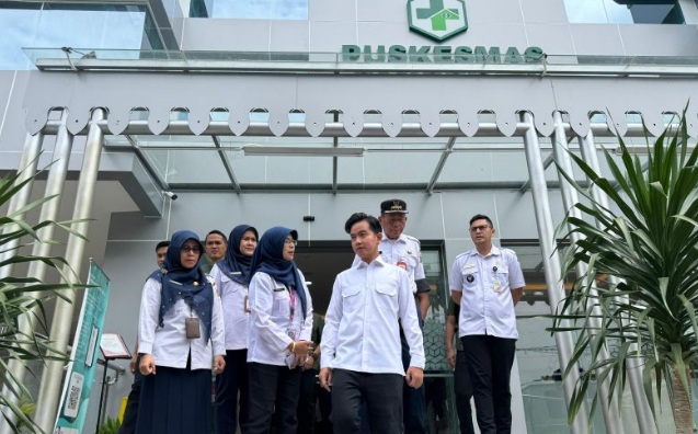 Wapres sebut proses pendaftaran CKG harus terjangkau semua kalangan Wapres sebut proses pendaftaran CKG harus terjangkau semua kalangan
