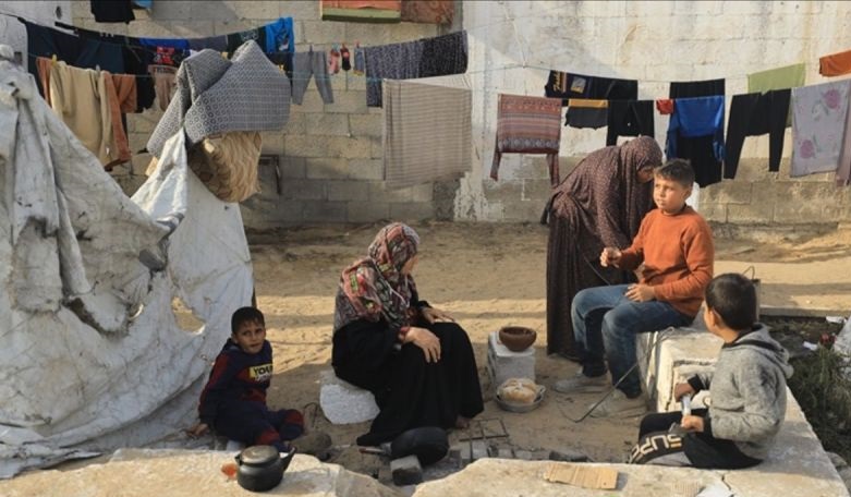 Palestina desak dunia melindungi perempuan dari genosida di Gaza Palestina desak dunia melindungi perempuan dari genosida di Gaza