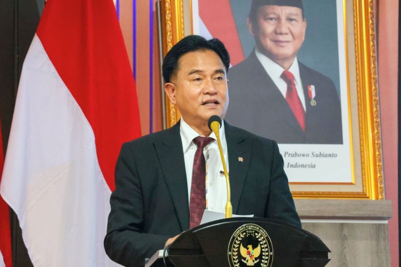 Pemerintah berupaya rancang UU pemulangan narapidana ke negara asal Pemerintah berupaya rancang UU pemulangan narapidana ke negara asal
