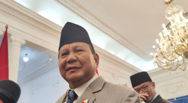 Prabowo saksikan laga Timnas Indonesia lawan Bahrain di Stadion GBK Prabowo saksikan laga Timnas Indonesia lawan Bahrain di Stadion GBK