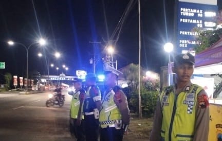 439 personel Polres Tegal Kota siap amankan malam takbiran dan salat Idul Fitri 439 personel Polres Tegal Kota siap amankan malam takbiran dan salat Idul Fitri