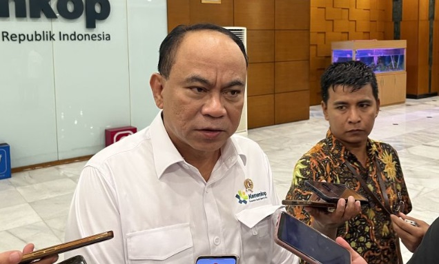 Menkop pastikan Kopdes Merah Putih dikelola transparan profesional Menkop pastikan Kopdes Merah Putih dikelola transparan profesional