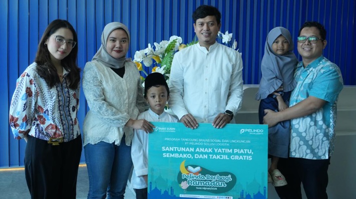 Semarakkan Ramadan, SPSL bagikan ribuan sembako dan berikan santunan Semarakkan Ramadan, SPSL bagikan ribuan sembako dan berikan santunan