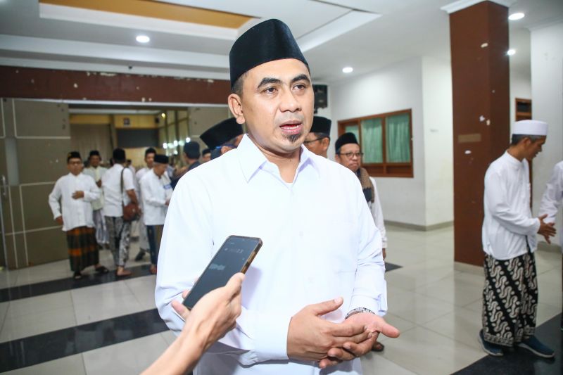 Wagub Jateng imbau waspada potensi intensitas hujan masih tinggi Wagub Jateng imbau waspada potensi intensitas hujan masih tinggi