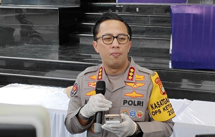 Polda Metro Jaya perpanjang penahanan Nikita Mirzani menjadi 40 hari Polda Metro Jaya perpanjang penahanan Nikita Mirzani menjadi 40 hari