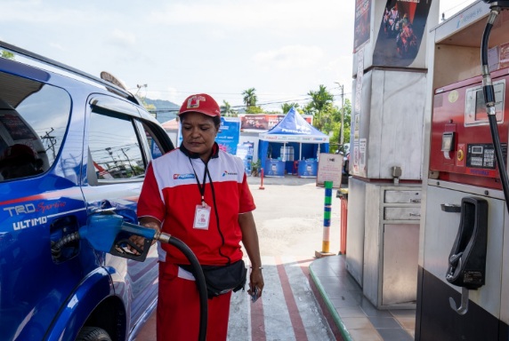 Pertamina Patra Niaga Regional Papua Maluku siap amankan pasokan energi Pertamina Patra Niaga Regional Papua Maluku siap amankan pasokan energi