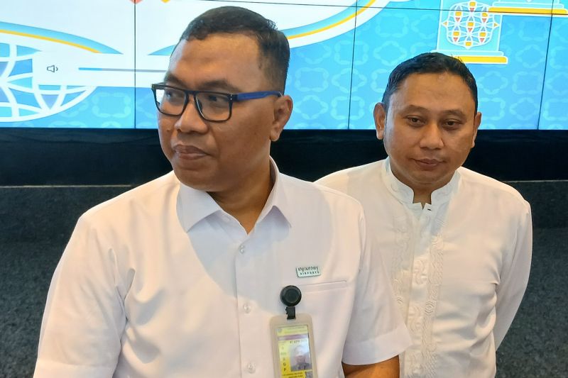 Bandara Soetta perkuat mitigasi cuaca ekstrem saat mudik Lebaran Bandara Soetta perkuat mitigasi cuaca ekstrem saat mudik Lebaran