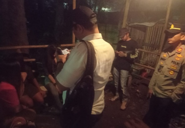 Polsek Cisauk amakan 7 wanita diduga hendak menjajakan diri di bulan Ramadan Polsek Cisauk amakan 7 wanita diduga hendak menjajakan diri di bulan Ramadan