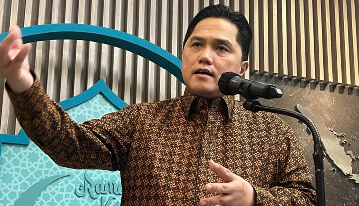 Erick Thohir: RUPS Himbara bertujuan agar pengelolaan lebih efisien Erick Thohir: RUPS Himbara bertujuan agar pengelolaan lebih efisien