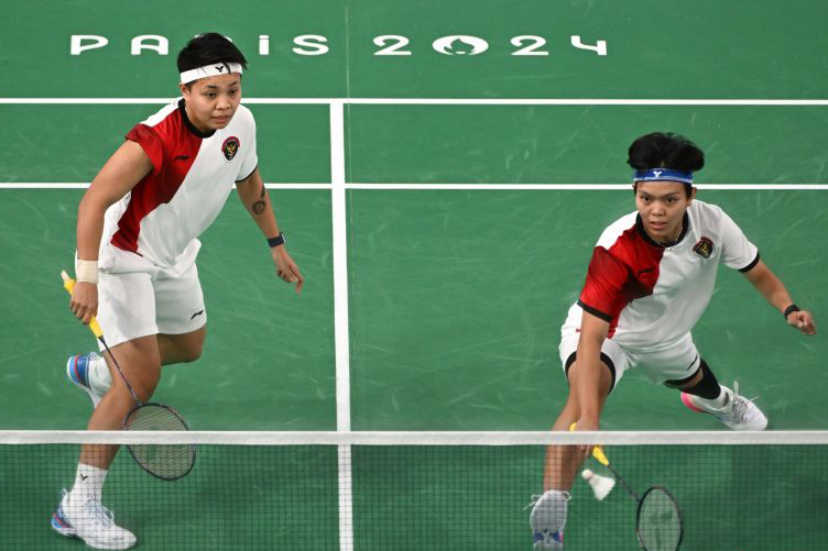 Apriyani/Fadia urung ikuti Swiss Open