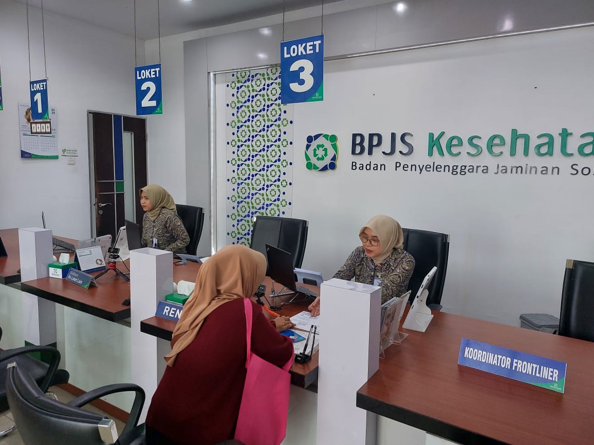 BPJS Kesehatan pastikan akses layanan JKN tetap terbuka selama libur Lebaran 2025