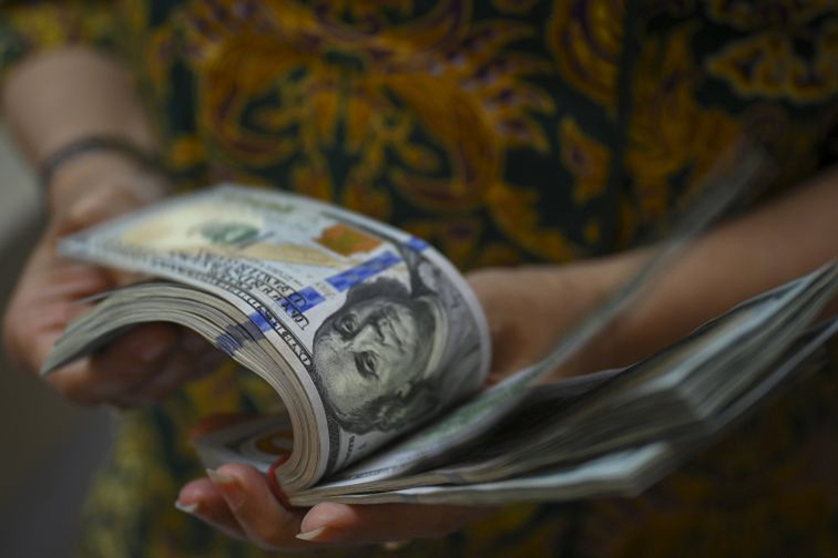 Rupiah pada Rabu pagi menguat jadi Rp16.431 per dolar AS Rupiah pada Rabu pagi menguat jadi Rp16.431 per dolar AS