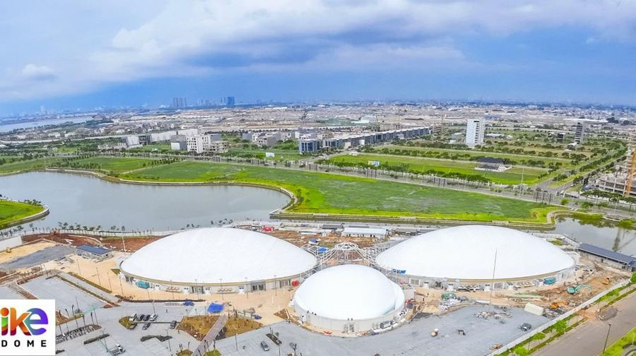 Ramadan Under The Dome, PIK 2 hadirkan Inovasi spritual