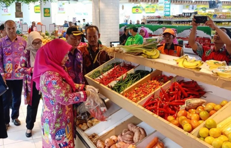 PIHPS: Harga cabai rawit Senin Rp89.650/kg, telur ayam Rp33.250/kg PIHPS: Harga cabai rawit Senin Rp89.650/kg, telur ayam Rp33.250/kg