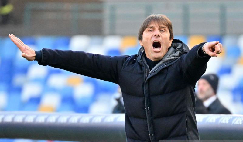 Ditahan Inter, Conte: Ada sedikit kekecewaan dari Napoli
