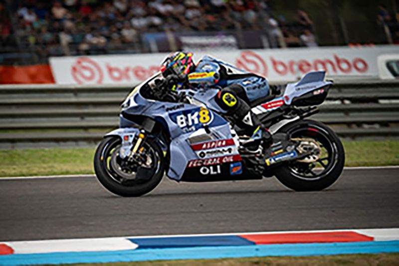 Alex Marquez bidik podium di MotoGP Amerika 2025 Alex Marquez bidik podium di MotoGP Amerika 2025