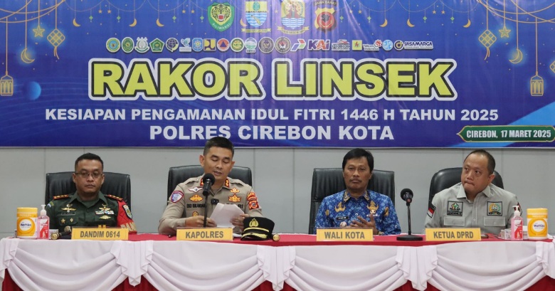 Kota Cirebon siap hadapi arus mudik Lebaran 2025: 