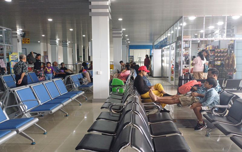 Pelindo Tanjungpinang pastikan belum ada kenaikan tarif pas pelabuhan Pelindo Tanjungpinang pastikan belum ada kenaikan tarif pas pelabuhan