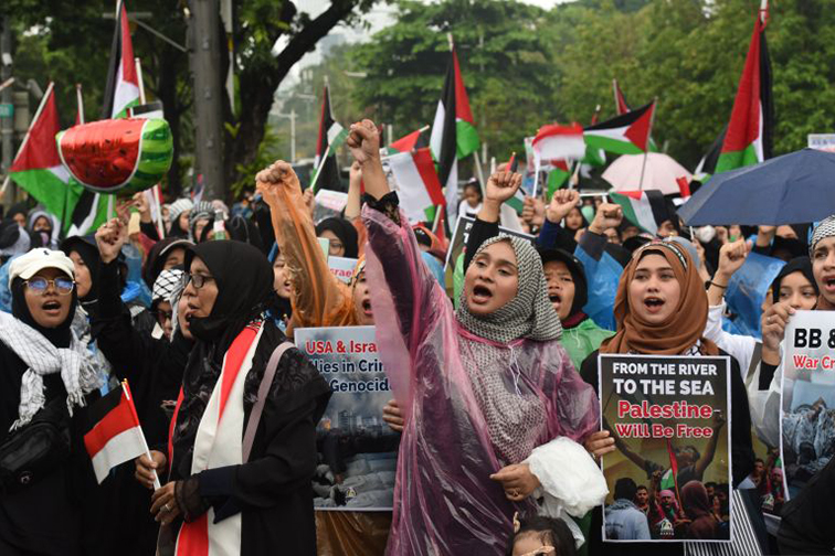 Hari Quds Internasional dan gerakan rakyat bela Palestina Hari Quds Internasional dan gerakan rakyat bela Palestina