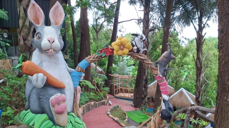 Tambah wahana Taman Kelinci, Pijarpark Kudus targetkan 40 ribu pengunjung Tambah wahana Taman Kelinci, Pijarpark Kudus targetkan 40 ribu pengunjung