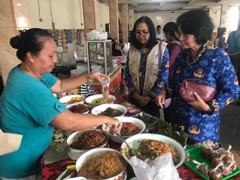 BB POM Denpasar pastikan takjil buka puasa aman dikonsumsi BB POM Denpasar pastikan takjil buka puasa aman dikonsumsi