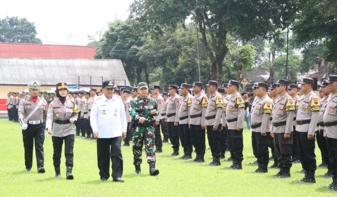 Polres Salatiga siapkan pospam dukung kelancaran arus mudik Polres Salatiga siapkan pospam dukung kelancaran arus mudik