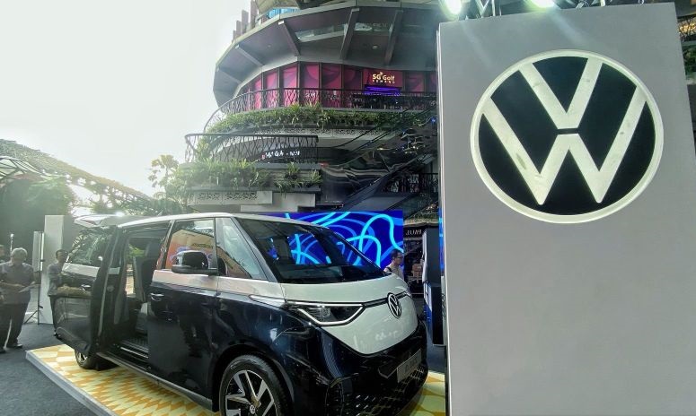VW Indonesia mulai distribusikan ID. Buzz pada awal Mei