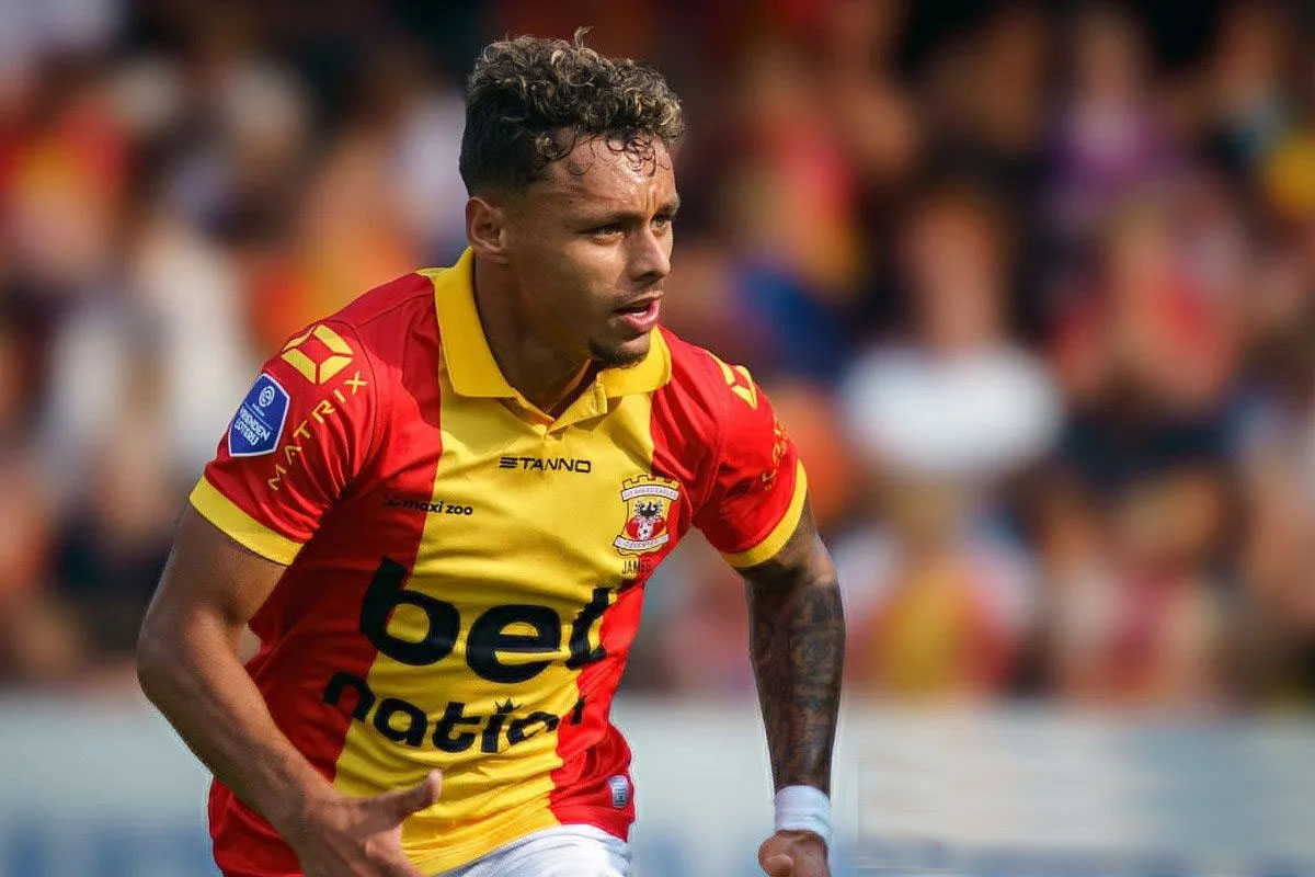 Dean James dan Mees Hilgers berlaga di Belanda sebelum gabung timnas