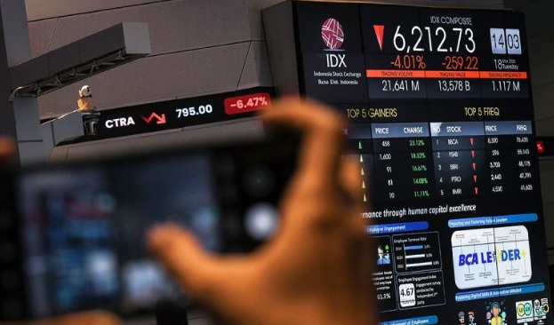 Analis Bank of New York nilai tekanan di IHSG tak akan merambat jauh Analis Bank of New York nilai tekanan di IHSG tak akan merambat jauh