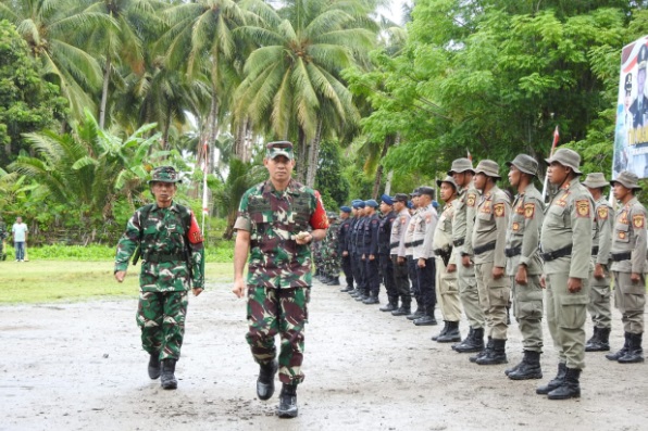 Program TMMD ke-123 Wilayah Kodim 1510/Sula ditutup, ini amanat Pangdam XV/Pattimura Program TMMD ke-123 Wilayah Kodim 1510/Sula ditutup, ini amanat Pangdam XV/Pattimura
