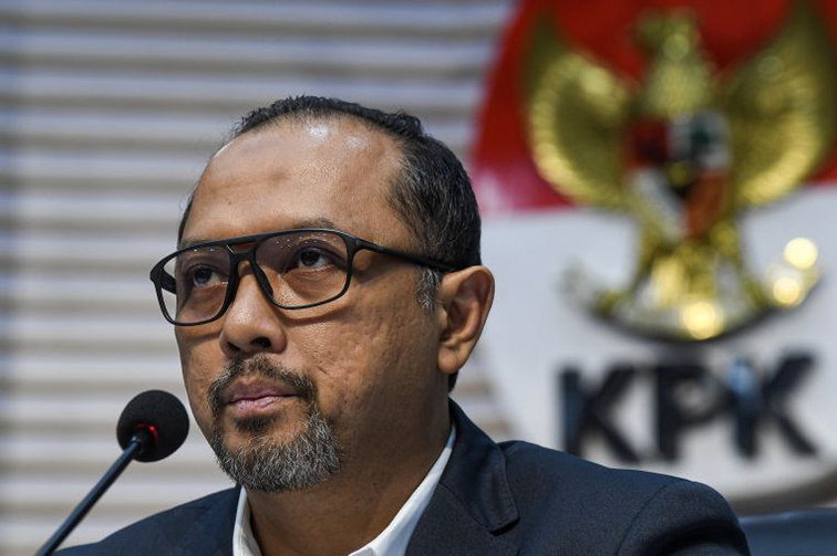 KPK belum limpahkan perkara Hasto ke JPU