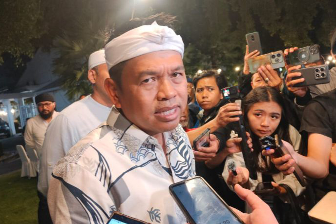 Dedi Mulyadi tegur PTPN yang dinilai beroperasi di luar Tupoksi Dedi Mulyadi tegur PTPN yang dinilai beroperasi di luar Tupoksi