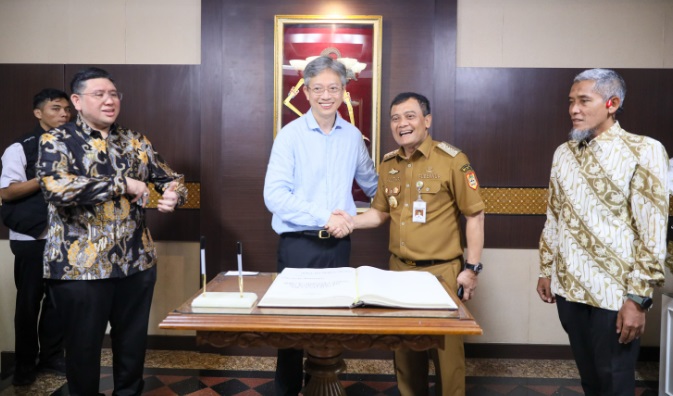 Investor Tiongkok akan serbu bikin pabrik di Jateng Investor Tiongkok akan serbu bikin pabrik di Jateng
