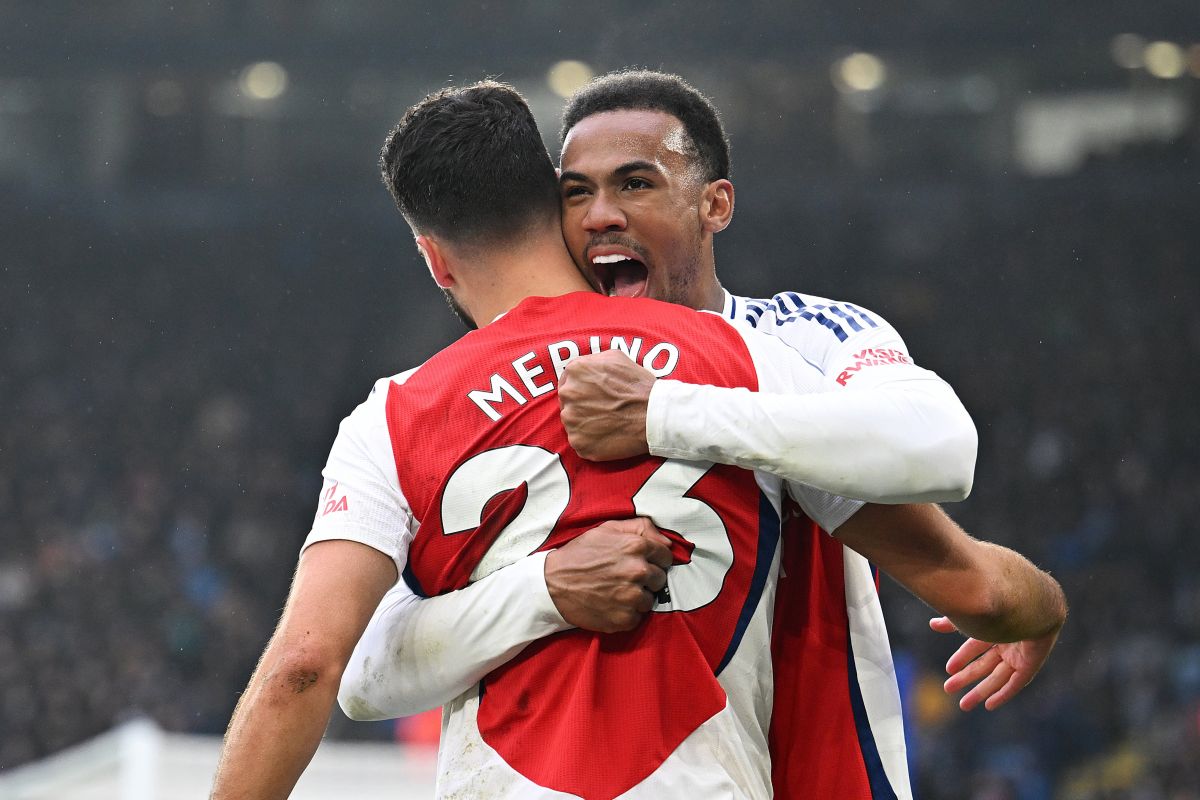 Klasemen Liga Inggris: Arsenal pangkas jarak menjadi 12 poin