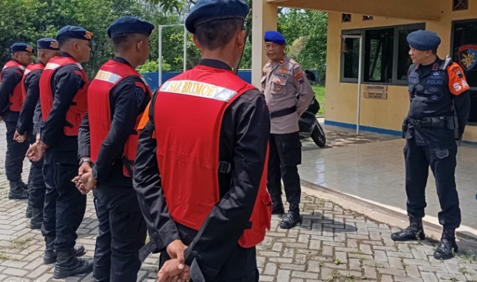 Jelang Lebaran di Kota Tegal, polisi siagakan Unit SAR Air Jelang Lebaran di Kota Tegal, polisi siagakan Unit SAR Air