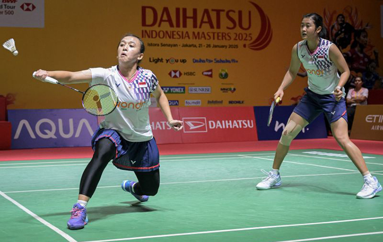 Ana/Tiwi mulus ke babak kedua Swiss Open