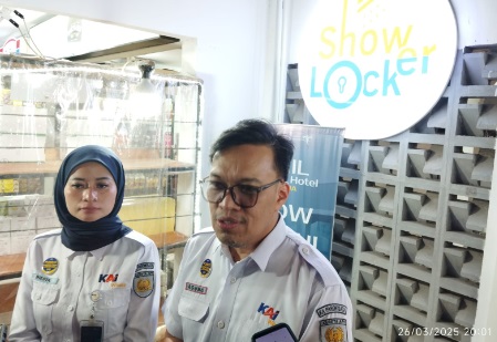 Dukung angkutan lebaran, Rail Transit Hotel Jogja dan KA Java Priority disiapkan Dukung angkutan lebaran, Rail Transit Hotel Jogja dan KA Java Priority disiapkan