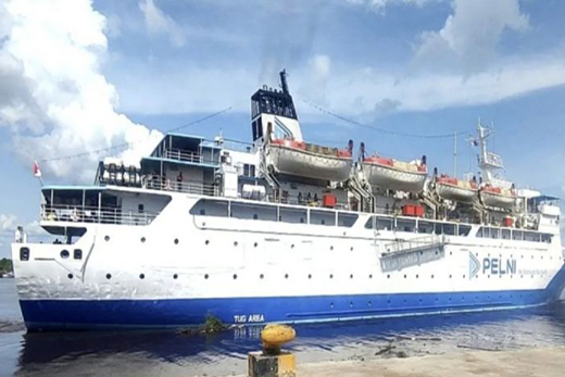 Kemenhub dan Pelni sediakan 800 tiket mudik gratis Sampit-Semarang