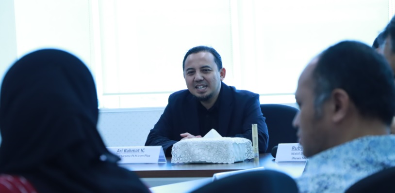 PLN Icon Plus raih penghargaan di Asian Telecom Awards 2025 PLN Icon Plus raih penghargaan di Asian Telecom Awards 2025