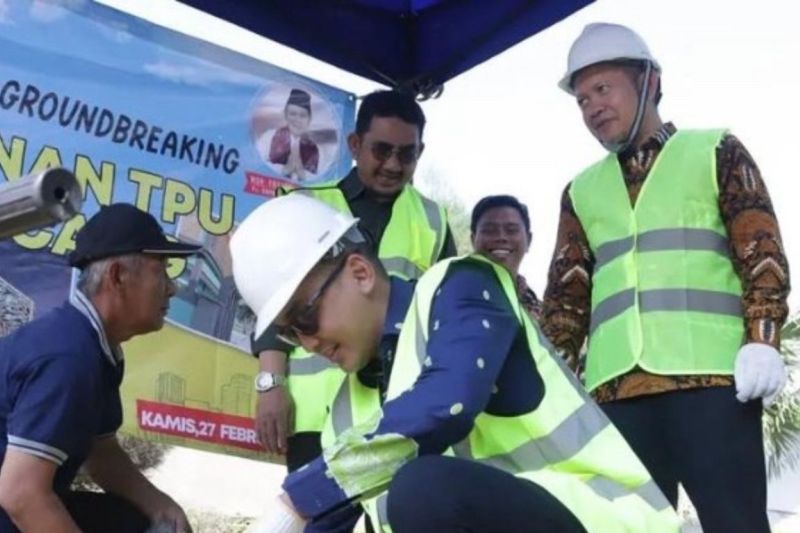 Kepulauan Seribu tata TPU Pulau Lancang guna peningkatan layanan