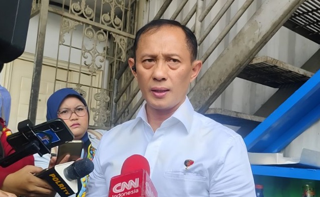 Polri ingatkan sanksi bagi oknum yang kurangi takaran minyak goreng Polri ingatkan sanksi bagi oknum yang kurangi takaran minyak goreng