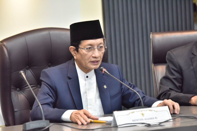 Pemerintah tetapkan Idulfitri 1446 H jatuh pada Senin 31 Maret 2025